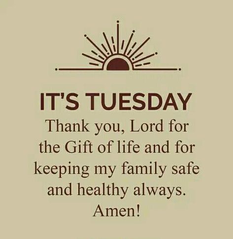 It's Tuesday, Thank You Lord For The Gift Of Life Pictures, Photos, and Images for Facebook, Tumblr, Pinterest, and Twitter Thankful Tuesday, It's Tuesday, Tumblr Image, Thank You Lord, Social Networking Sites, Life Pictures, Facebook Image, Personal Website, Life Photo