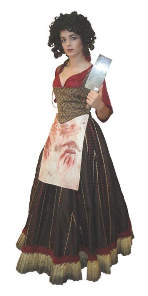 Check out this @Behance project: “"Sweeney Todd" Mrs. Lovett Costume” https://www.behance.net/gallery/32862961/Sweeney-Todd-Mrs-Lovett-Costume Sweeney Todd Costume Female, Mrs Lovett Costume Diy, Johanna Sweeney Todd Costume, Female Sweeney Todd Costume, Mrs Lovett Costume, Sweeney Todd Mrs Lovett Costume, Individual Costumes, Haunted Theater, Miss Lovett Sweeney Todd