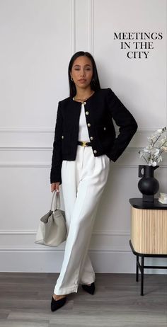 Banking Aesthetic, Business Fits, Fit Checks, Business Dress Women, Money Fashion, Modest Outfit, Work Fits, Corporate Attire, Business Outfits Women