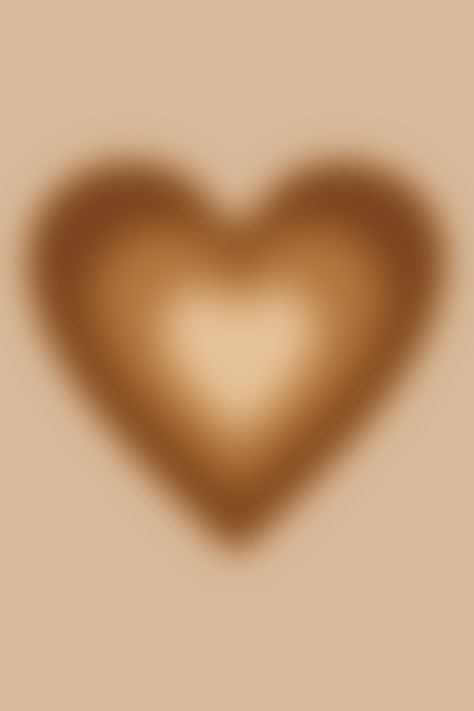 Brown Aura, Brown Iphone Case, Aura Heart, Heart Watch, Aura Colors, Brown Background, Vintage Fall, Brown Aesthetic, Heart Wallpaper