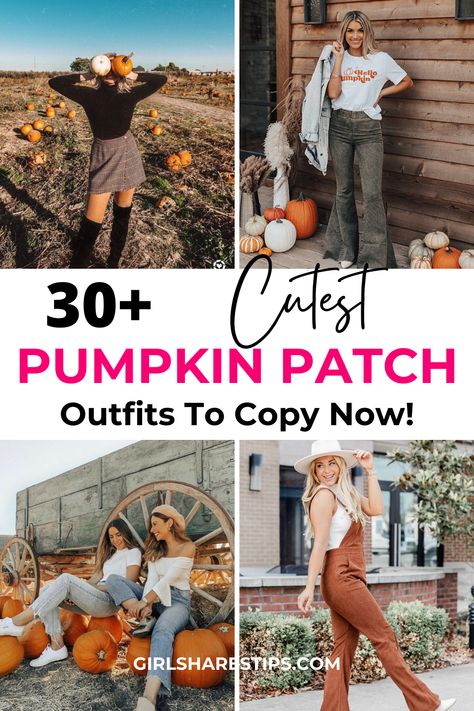 From cozy sweaters and ankle boots to chic plaid shackets and denim jackets, we've got all the outfit inspiration you need for your next trip to the pumpkin patch. | Pumpkin patch outfit | pumpkin patch outfit ideas | pumpkin patch outfits | pumpkin patch outfit women | family pumpkin patch pictures | pumpkin patch photoshoot family | pumpin patch photoshoot | fall pumpkin patch outfit | pumpkin patch outfit ideas | cute pumpkin patch outfit | pumpkin patch outfit women warm weather Pumpkin Patch Outfit For Hot Weather, Pumpkin Patch Ootd, Pumpkin Patch Outfit 2023, Plus Size Pumpkin Patch Outfit, Pumpkin Patch Outfit Hot Weather, Pumpkin Picking Outfit Fall, Cute Pumpkin Patch Outfits, Pumpkin Patch Outfit Women, Star At Night