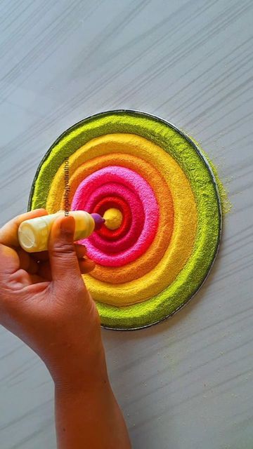 Diwali Rangoli Ideas, Navratri Special Rangoli, 2023 Rangoli, Rangoli Colours, Rangoli Ideas, Special Rangoli, Diwali Rangoli, Navratri Special, Artistic Inspiration