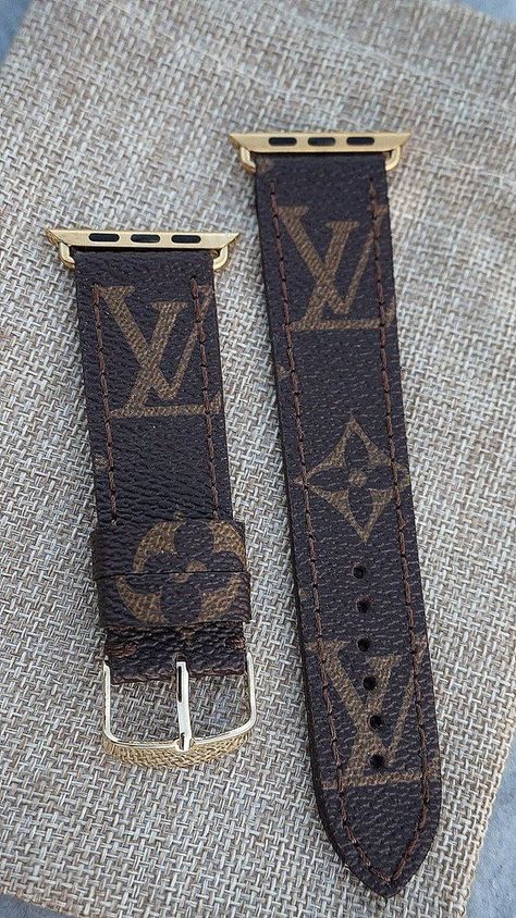 Iphone Watch, Apple Watch Series 2, Apple Watch Accessories, Apple Watch Series 3, Apple Watch 38mm, Lv Monogram, Apple Watch Series 1, Apple Accessories, Apple Watch Strap