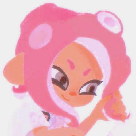 Octoling Pfp, Splatoon Pfp, Lego Titanic, Agent 8, Silly Games, Backpack Pins, Game Icon, Pink Summer, Splatoon