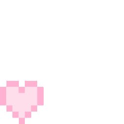 Pink Gif Icon, Pink Gif Png, Kawaii Heart, Cute Png Gif, Pink Gif, Pixel Heart, Overlays Picsart, Arte 8 Bits, Collage Board