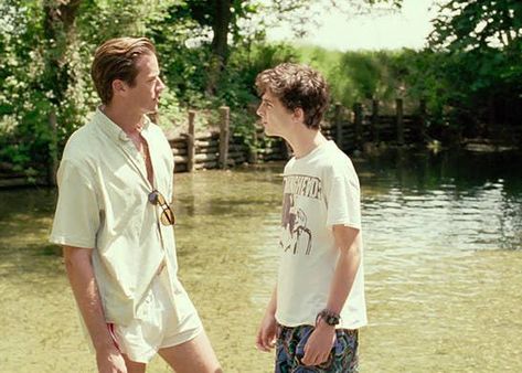 Elio And Oliver, Somewhere In Northern Italy 1983, Luca Guadagnino, I Hug You, Romance Film, Still Frame, Call Me By Your Name, Film Images, Life Routines