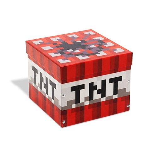 Caixa de Remédios TNT Minecraft Png, Geek Chic, Minecraft, Decorative Boxes, Instagram Profile, Geek Stuff, On Instagram, Instagram