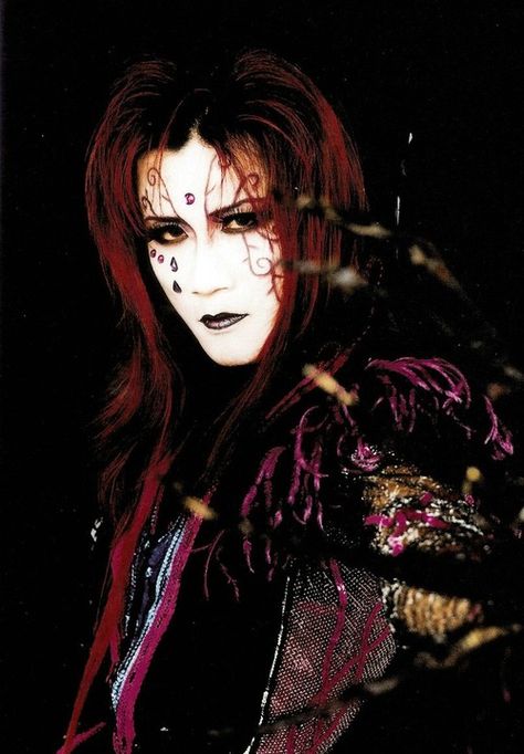 kami ♡ Malice Mizer, Early Music, Dir En Grey, Emo Scene, June 21, Japanese Artists, Visual Kei, Art Reference Photos, Rock Bands