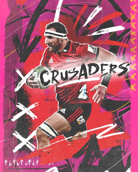 Adidas Super Rugby on Behance Football Branding, Nrl Rugby League Logos, Rugby Graphics, Nrl Rugby League Wallpaper, Nrl Rugby League Wallpaper Panthers, Rugby Design, Adidas Super, National Rugby League, Super Rugby