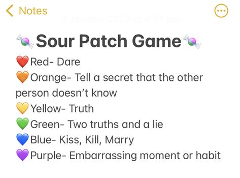 How To Play The Sour Patch Game, Sour Patch Game 2 People, Sourpatch Kid Games, Things To Look Up On Pinterest, Duo Name Ideas, Sour Patch Game, Sour Patch Kids Game, Fun Games For Teenagers, Fun Sleepover Activities