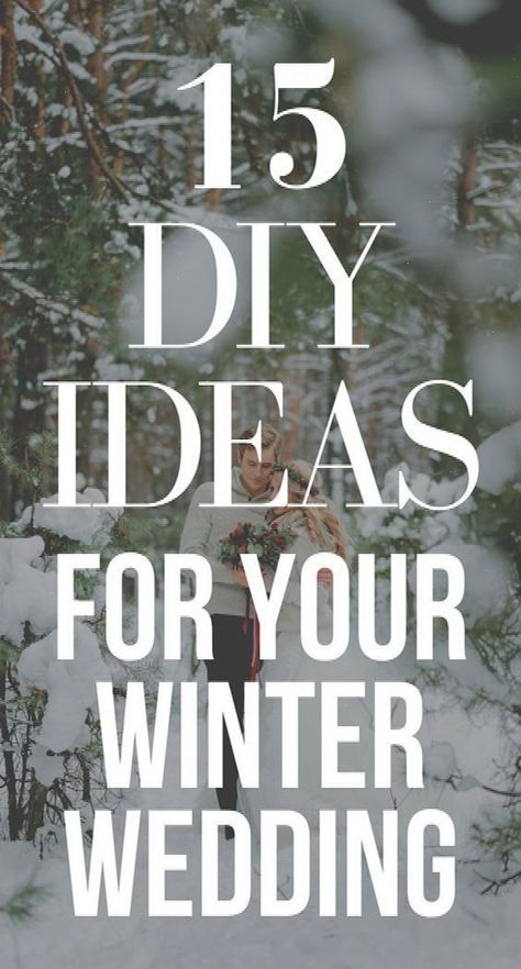 15 DIY winter wedding ideas for the perfect Christmas wedding or December wedding! #winterwedding #allwhiteweddingideas #christmaswedding #decemberwedding #januarywedding #winterweddingdecor #winterweddingdiy #diywinterwedding #diywedding #diyweddingideas #uniquewinterwedding #Inspiration #Unlocking #Ideas #to #Dream #Celebration #the #Magic #Inspo #Wedding #Your #HomeTrends #CreativeIdeas #Ideas #Create December Wedding Colors, Diy Winter Wedding, Christmas Wedding Themes, Magic Wedding, Winter Wedding Ideas, Southern Wedding Inspiration, Christmas Wedding Decorations, January Wedding, Wedding Cake Photos