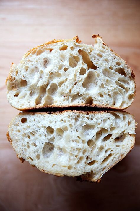 Homemade Sourdough Bread, Step by Step | Alexandra's Kitchen Scoring Sourdough Bread, Homemade Sourdough Bread Recipes, Artisan Sourdough Bread Recipe, Artisan Sourdough, Sourdough Rye, Making Sourdough Bread, Homemade Sourdough Bread, Homemade Sourdough, Almond Paste