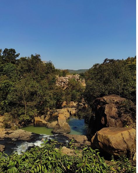 Nestled deep within the lush forests of Keonjhar, Sanghagra Waterfall stands as a testament to nature's raw beauty. Its cascading waters weave a mesmerizing tapestry, . . #SanghagraWaterfall #NatureLovers #adventuretime #keonjhar #odishatourism Raw Beauty, March 7, Adventure Time, Lush, Tourism, Forest, Tapestry, Water, On Instagram