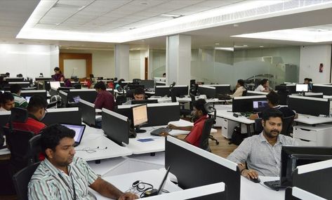 "open workspace" Infosys | Glassdoor Photos Open Workspace, Perfect Cover Letter, Hcl Technologies, Office Photos, Ask For A Raise, Writing A Cover Letter, Technology Photos, Company Job, Tech Innovation