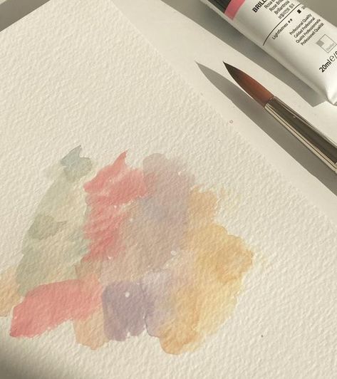 Danish Pastel, Mood And Tone, Watercolor Paints, Beige Aesthetic, Aesthetic Themes, White Aesthetic, Pastel Aesthetic, Aesthetic Photo, Pretty Pictures