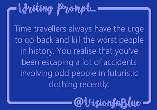 Writing prompt: What if the time travellers are all after you? Time Travel Writing, Scary Prompts, Writer Prompts, Words Writing, Time Travelers, Book Prompts, Picture Writing Prompts, Writing Books, Writing Dialogue Prompts