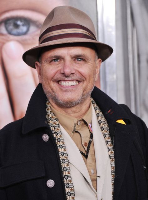 Joe Pantoliano =  Joseph Peter Pantoliano  September 12, 1951 in Hoboken, New Jersey, USA Ralph Cifaretto, Joe Pantoliano, Bronx Tale, A Bronx Tale, Hoboken New Jersey, The Sopranos, Goodfellas, Emmy Award, Drama Series