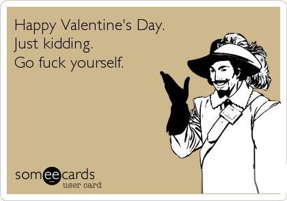 Funny Encouragement, Friend Request, Valentines Day Funny, Funny News, Office Humor, E Card, Ecards Funny, Someecards, Funny Valentine