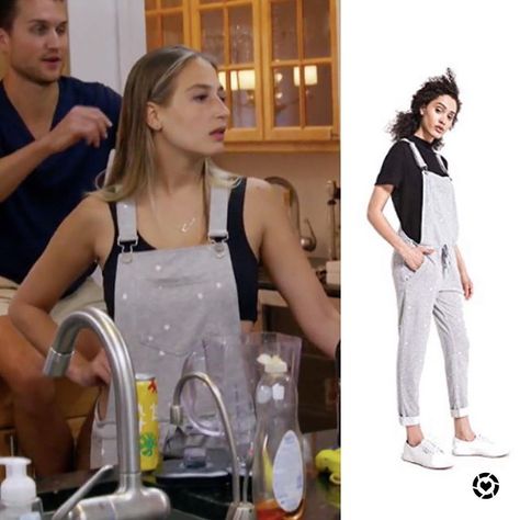 Summer House Bravo, Amanda Batula, Shahs Of Sunset, Overalls Summer, Big Blonde Hair, Hannah Brown, Style Lookbook, Tv Fashion, Bravo Tv