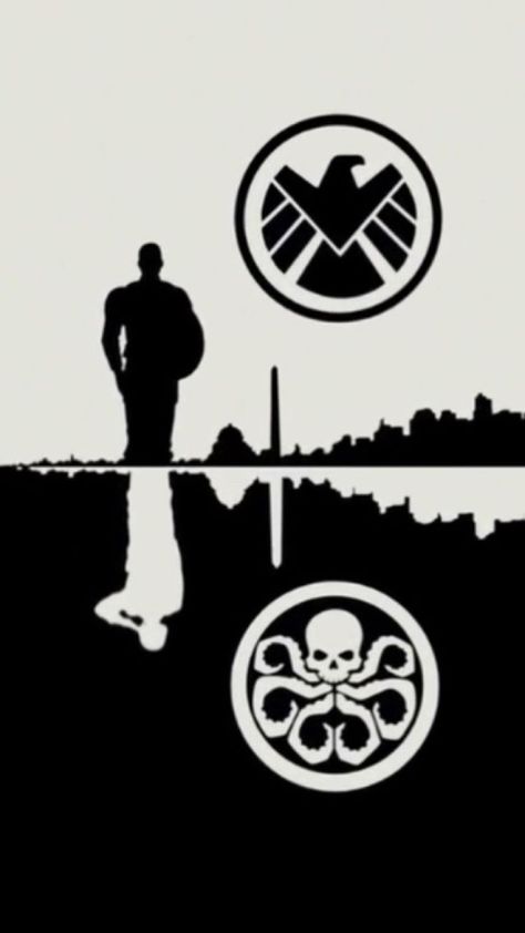 Stories • Instagram Hydra Wallpaper, Hydra Logo, Captain Hydra, Hydra Marvel, Anthony Stark, Marvel Shield, Balor Club, Captain America Movie, Marvel Agents Of Shield