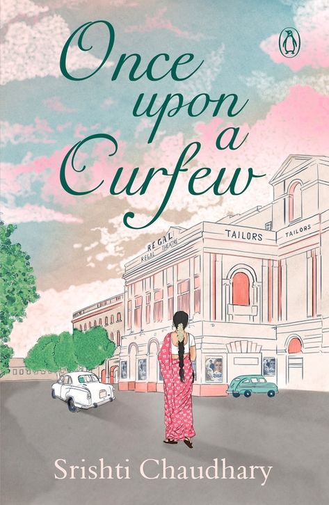 It is 1974. Indu has inherited a flat from her grandmother and wants to turn it into a library for women. Her parents think this will keep her suitably occupied till she marries her fiancé, Rajat, who's away studying in London. But then she meets Rana, a young lawyer with sparkling wit and a heart of gold. He helps set up the library and their days light up with playful banter and the many Rajesh Khanna movies they watch together. When the Emergency is declared, Indu's life turns upside down. Ra Once Upon A Curfew, Book Illustration Cover, Rajesh Khanna, Fiction Books Worth Reading, Book Reading Journal, Books To Read Nonfiction, 100 Books To Read, Fantasy Books To Read, Unread Books