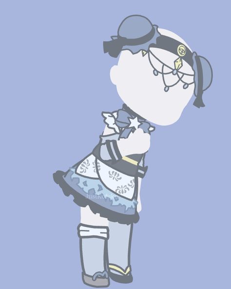 Maid Outfit Gacha Club, Gacha Club Maid Outfit Ideas, Gacha Club Witch Outfit Ideas, Gacha Club Outfit, Maid Outfit Anime, Fashion Design Software, Outfit Gacha, Gacha Clothes, Club Fits