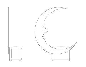 moon photo booth plans Moon Photobooth, Moon Backdrop, School Function, Dj Photo, Dj Wedding, Moon Wedding, Paper Moon, Moon Drawing, Wedding Photo Booth