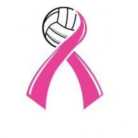 pink ribbon volleyball ribbons - Google Search #recreationalroom #recreational #room #signs Pinkout Ideas Volleyball, Pink Night Volleyball, Pink Out Volleyball Posters, Dig Pink Volleyball Posters, Dig Pink Volleyball, Dig Pink Volleyball Ideas, Pink Out Volleyball, Volleyball Locker Decorations, Volleyball Ribbon