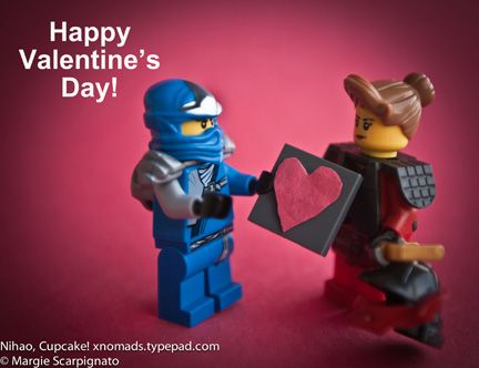 Lego Ninjago Happy Valentine's Day! Cole Lego Ninjago, Ninjago Valentines, Heart Day, Kids Ideas, Lego Ninjago, Happy Valentine's Day, Happy Valentine's, Happy Valentines Day, Happy Valentine