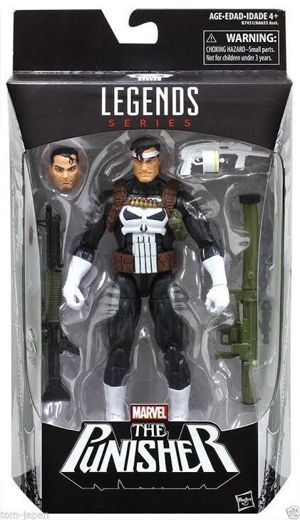 Punisher Comics, Spiderman Action Figure, Spider Man Series, Marvel Legends Action Figures, Marvel Facts, Character Actions, Punisher Marvel, Marvel Figure, Retro Comic Book