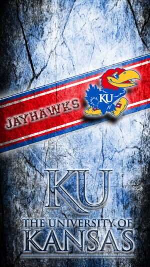 Ku Wallpaper, Kansas Basketball, Ku Jayhawks, Nba Pictures, Logo Wallpaper, University Of Kansas, Kansas Jayhawks, Kansas, Basketball