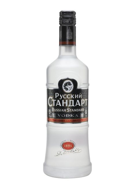 Russian Standard Original Vodka : Buy from World's Best Drinks Shop Russian Standard Vodka, Cheap Vodka, Russian Vodka, Best Drinks, Vodka Brands, Clean And Delicious, Premium Vodka, Personalized Flasks, Vodka Cocktails