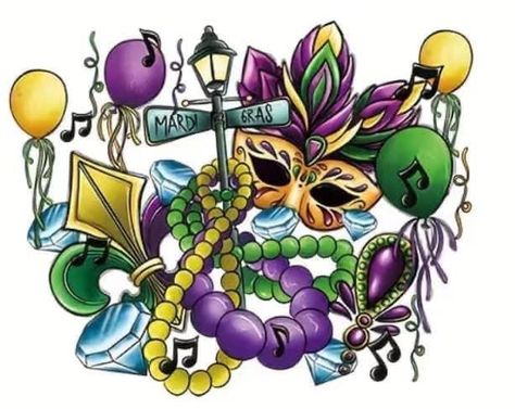 Mardi Gras Cake, New Orleans Saints Logo, Mardi Gra, Mardi Gras Shirt, New Orleans Mardi Gras, Mardi Gras Carnival, Mardi Gras Mask, Seamless Paper, Planner Ideas