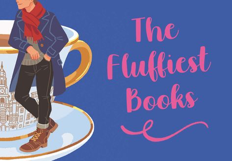 21 of the Best Books to Read When You Need Some Fluff | Epic Reads Blog Fluff Books To Read, Fluff Romance Books, Fluffy Romance Books, Feel Good Books, Good Romance Books, Audible Books, K Pop Star, Ya Books, Best Books To Read