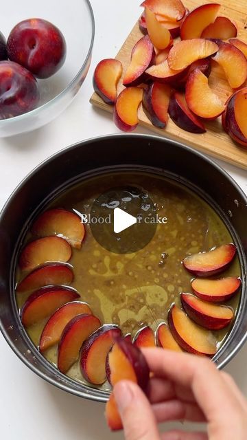 Charlie | Recipes & Foodie Content Creation on Instagram: "Won’t ever stop making upside-down cakes for every occasion.

This plum cake was super easy to make and honestly delicious. 

Will add the recipe in the comments! 

#plumcake #plumcakes #cake #baking #cakedesign #cakecakecake #cakebaker #bakingcooking #bakingfromscratch #bakingcake #foodforthought #foodforfoodies #foodfromscratch #foodfromtheheart #healthyfood #fruitcakes #summerbaking #feedfeed #onmyplate #forkyeah #foodgawker #eeeeats" Food F, Summer Baking, Plum Cake, Upside Down Cake, Cake Baking, Fruit Cake, Food For Thought, Content Creation, Upside Down