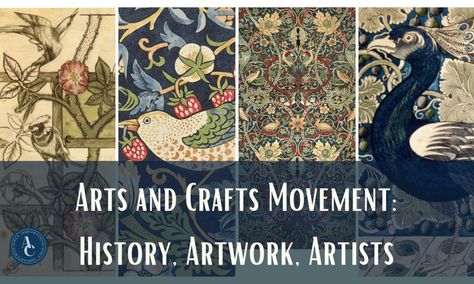 Arts and Crafts Movement: History, Artwork, Artists Arts And Crafts Movement Design, Arts And Crafts Era, Movement Design, Glasgow School, American Craftsman, Glasgow School Of Art, Rennie Mackintosh, Red House, Arts And Crafts Movement