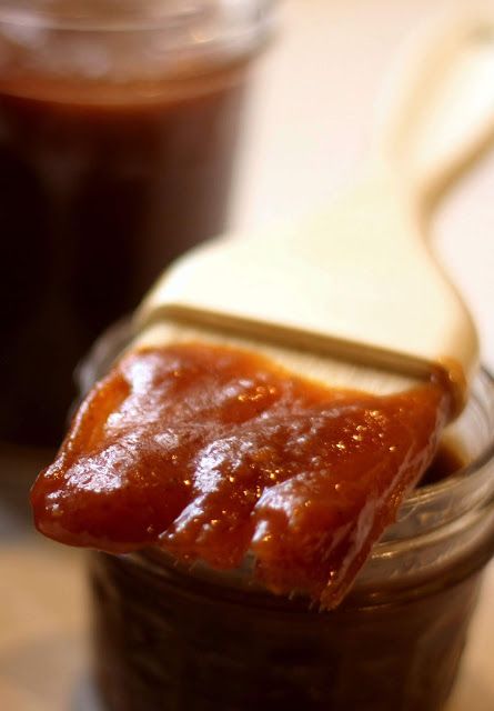 Best Barbecue Sauce, Barbecued Chicken, Cinnamon Whiskey, Homemade Apple Butter, Spicy Brown Mustard, Bbq Sauce Recipe, Bbq Sauce Homemade, Wing Sauce, Homemade Apple