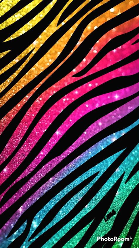 Rainbow Zebra Print Wallpaper, Lisa Frank Pattern, Lisa Frank Iphone Wallpaper, Lisa Frank Background, Lisa Frank Wallpaper Backgrounds, Lisa Frank Wallpaper, Zebra Background, Zebra Print Wallpaper, Rainbow Zebra Print