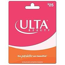 Ulta Salon, Ulta Gift Card, Beauty Gift Card, Bath And Body Products, Birthday Wishes For Myself, Walmart Gift Cards, Birthday Board, Birthday List, Invitation Card Design