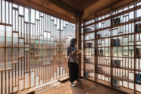 Gallery of Microlibrary MoKa / SHAU Indonesia - 3 Micro Library, Indonesia, Photographer, Design, Moka