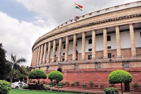 The lack of debate in Parliament imposes a cost on the country in various ways. Photo: Arvind Yadav/HT Parliament Of India, Member Of Parliament, Indian Government, Houses Of Parliament, Bank Of India, Times Of India, Government Jobs, Uttar Pradesh, Financial Services