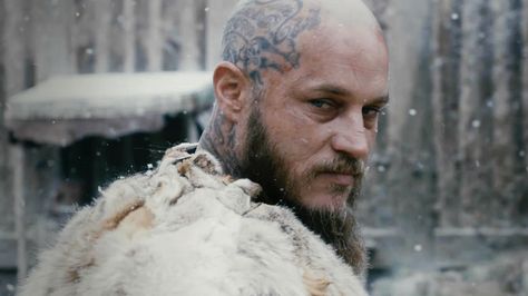 Rei Ragnar, Ragnar Lothbrok Tattoo, Travis Vikings, Ragnar Vikings, Vikings Season 4, Vikings Travis Fimmel, Viking Saga, Ragnar Lothbrok Vikings, King Ragnar