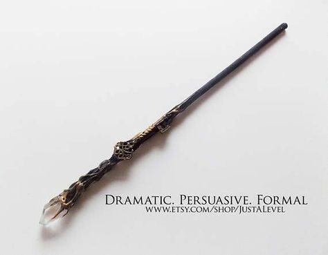 Harry Potter Script, Harry Potter Rpg, Magical School, Wingardium Leviosa, Harry Potter Oc, Witch Supplies, King Of Spades, Witch Wand, Wizard Wand