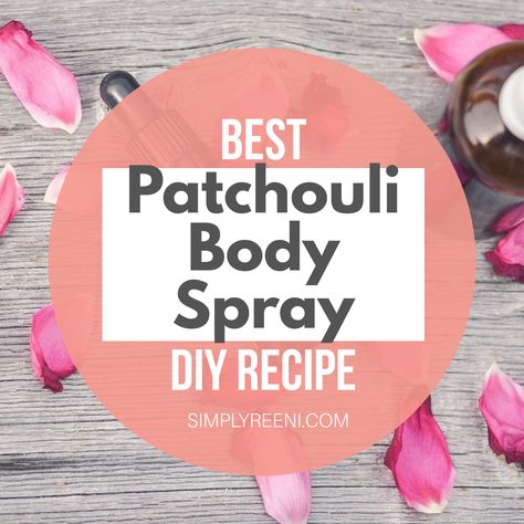 Body Spray Recipe, Diy Body Spray, Essential Oil Perfume Blends, Essential Oil Spray Recipes, Essential Oil Perfumes Recipes, Spray Moisturizer, Essential Oil Diffuser Blends Recipes, Perfume Recipes, Essential Oil Spray