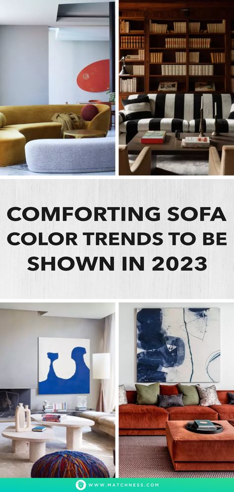 If you want to experience something refreshing, you may look for new ideas to present new sofa colors in 2023. #sofacolortrends #sofacoolorideas #sofaideas #furnitureideas New Sofa, Furniture Material, Sofa Colors, New Ideas, Furniture Ideas, Color Trends, Cupboard, Furniture Design, Sofa