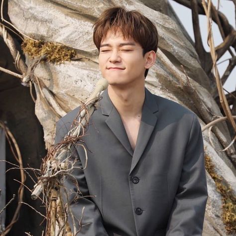 Chen album "April and a flower" 190401 Music Photoshoot, Exo Jongdae, Chen Exo, Exo Ot12, Baekhyun Chanyeol, Exo Chen, Xiu Min, Kim Jongdae, Lu Han