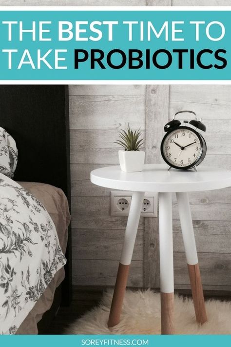 Prebiotics and probiotics can help improve gut health. Now, we'll look at what is the best time to take probiotics and when you should take probiotics. We'll also dig into the details of consuming probiotics when you're on antibiotics and when you travel as well. #guthealth #leakygut #healthyeating #eathealthy #eatclean When To Take Probiotics, Health Guru, Kids Healthy, Family Wellness, Prebiotics And Probiotics, Probiotic Foods, Improve Gut Health, Staying Fit, Sleep Issues