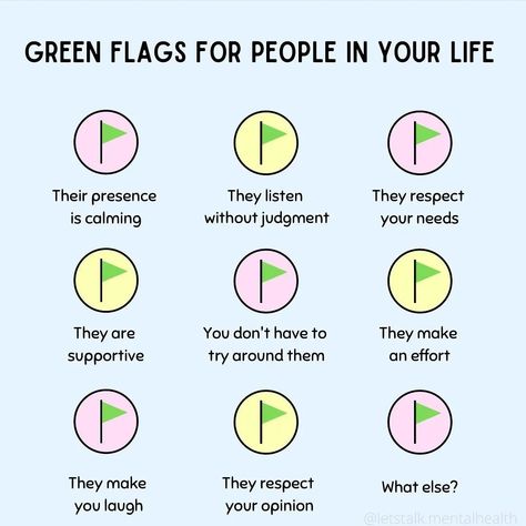 Green Flags, Create Reality, Love Matters, Mindset Coaching, Great Words, Mental And Emotional Health, Self Love Quotes, Journal Writing, Emotional Health