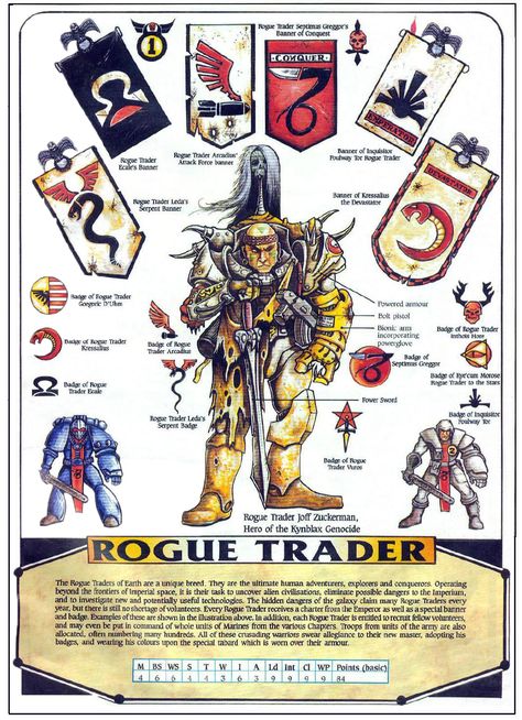 Rogue Traders - Warhammer 40K Wiki - Space Marines, Chaos, planets, and more - Wikia Most Motivational Quotes, Quotes And Pictures, Rogue Traders, The Horus Heresy, Warhammer 40k Art, Space Wolves, Horus Heresy, Warhammer 30k, Warhammer Art