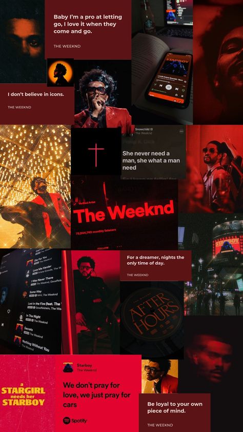 #Theweeknd #aesthetics, #phonewallpaper #red #iPhonewallpapers, #weeknd #lyrics, #popular, #starboy. Weeknd Lyrics, Classical Art Memes, Too Funny, Classical Art, Art Memes, Who Said, The Weeknd, Collage, Memes